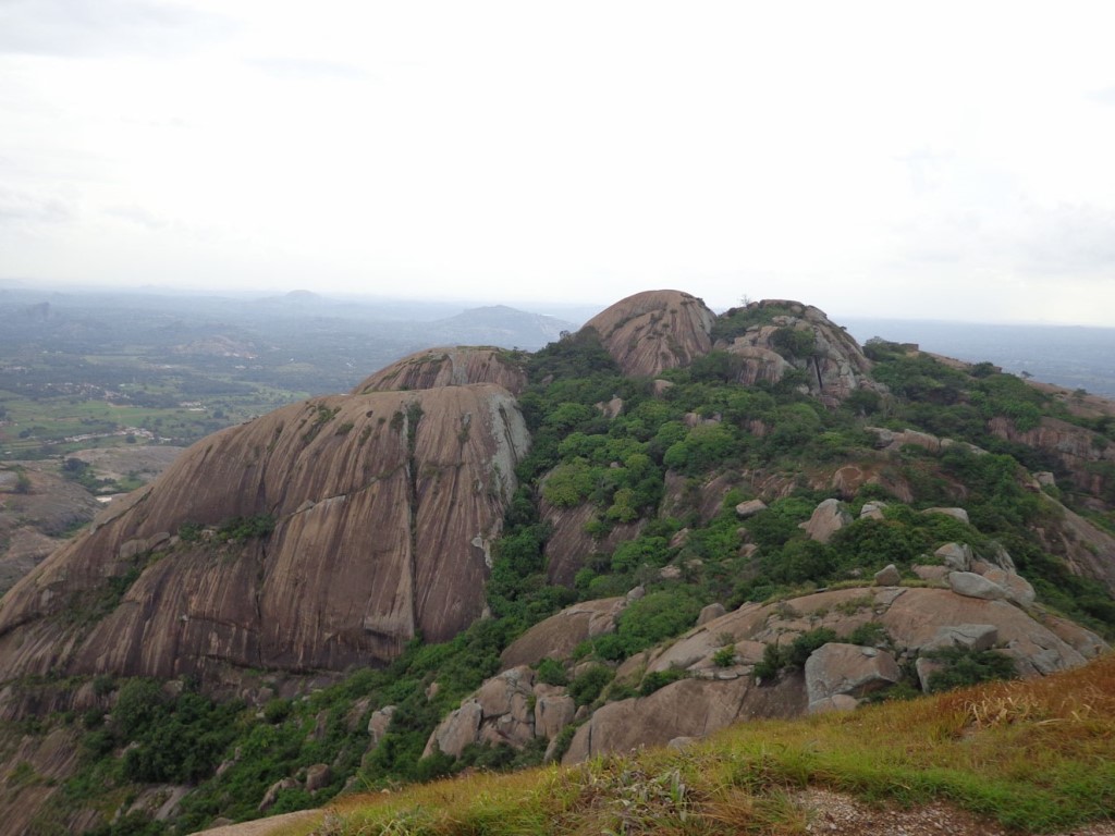 Dabguli Savandurga Hill