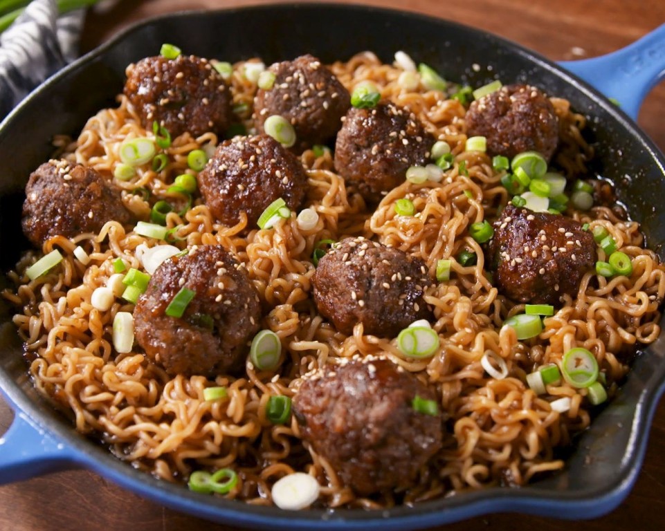 Chinese Veg Ball