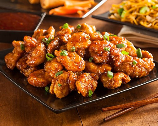 Chinese foods