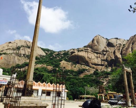 Dabguli Savandurga Hill