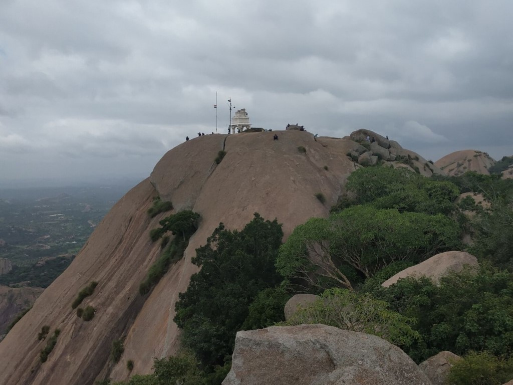 Dabguli Savandurga Hill
