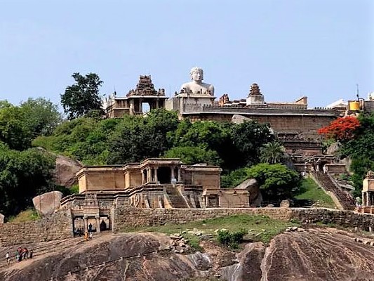 SHRAVANABELAGOLA