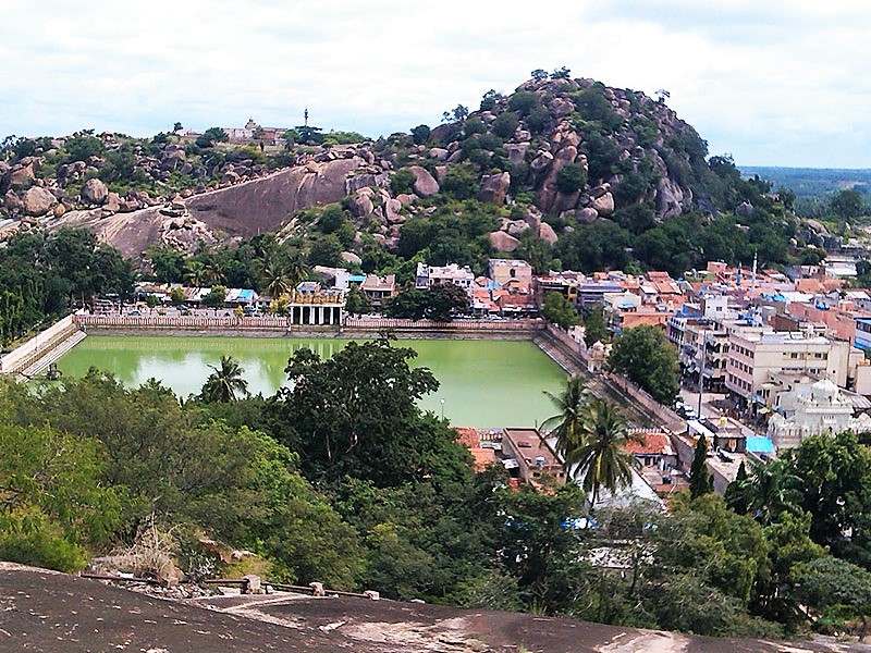 SHRAVANABELAGOLA