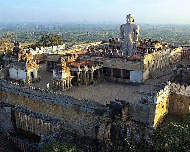 SHRAVANABELAGOLA