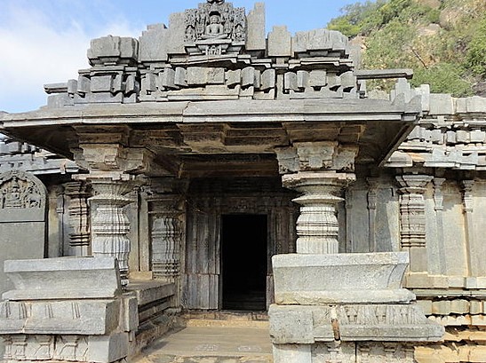 Akkana Basadi Temple