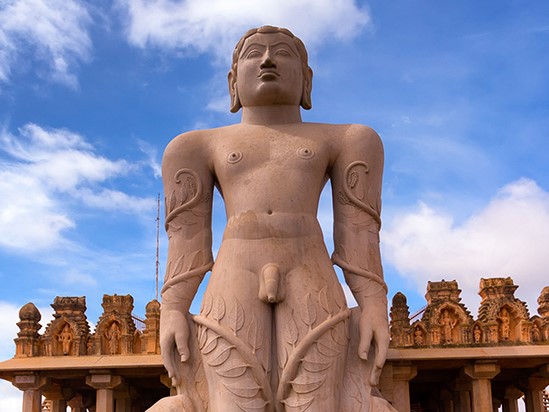 Gomateshwara Statue