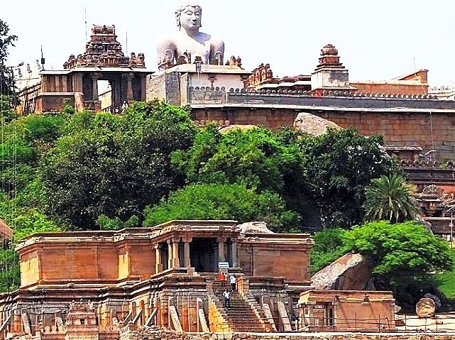 Vindhyagiri Temple