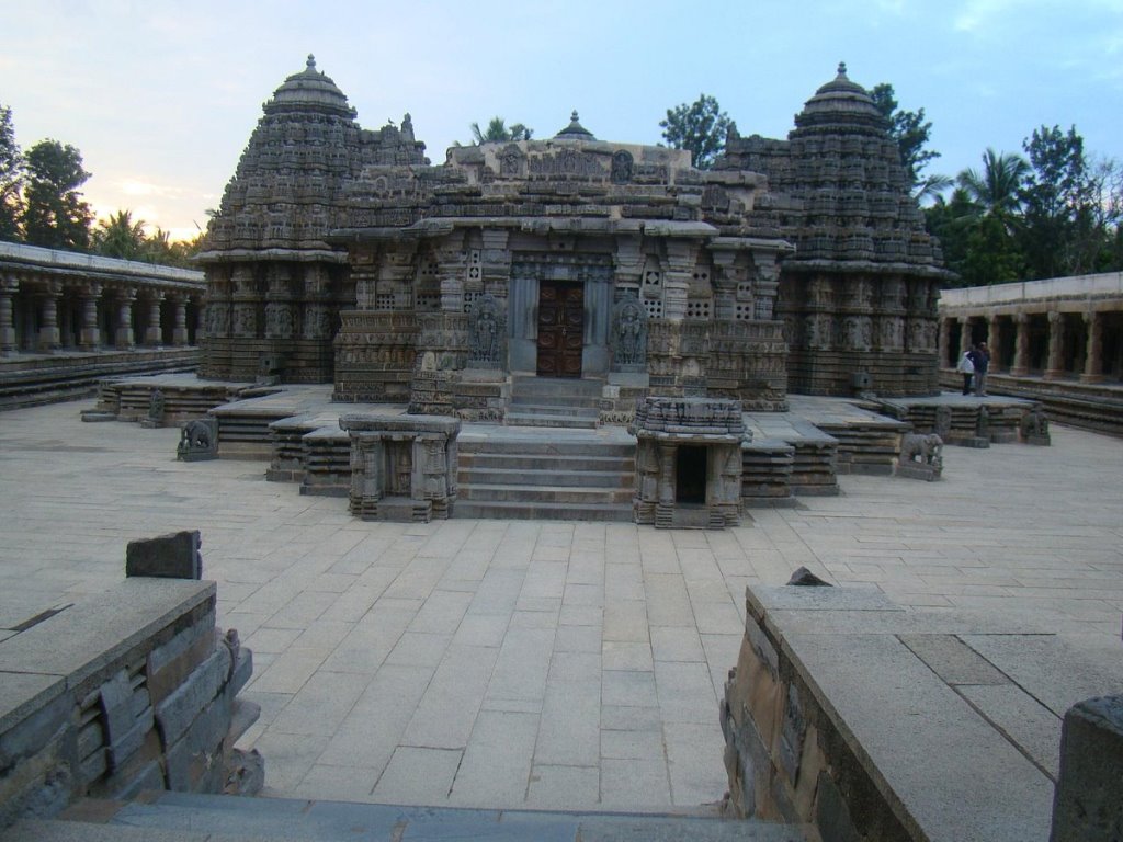 Somnathpur Temple