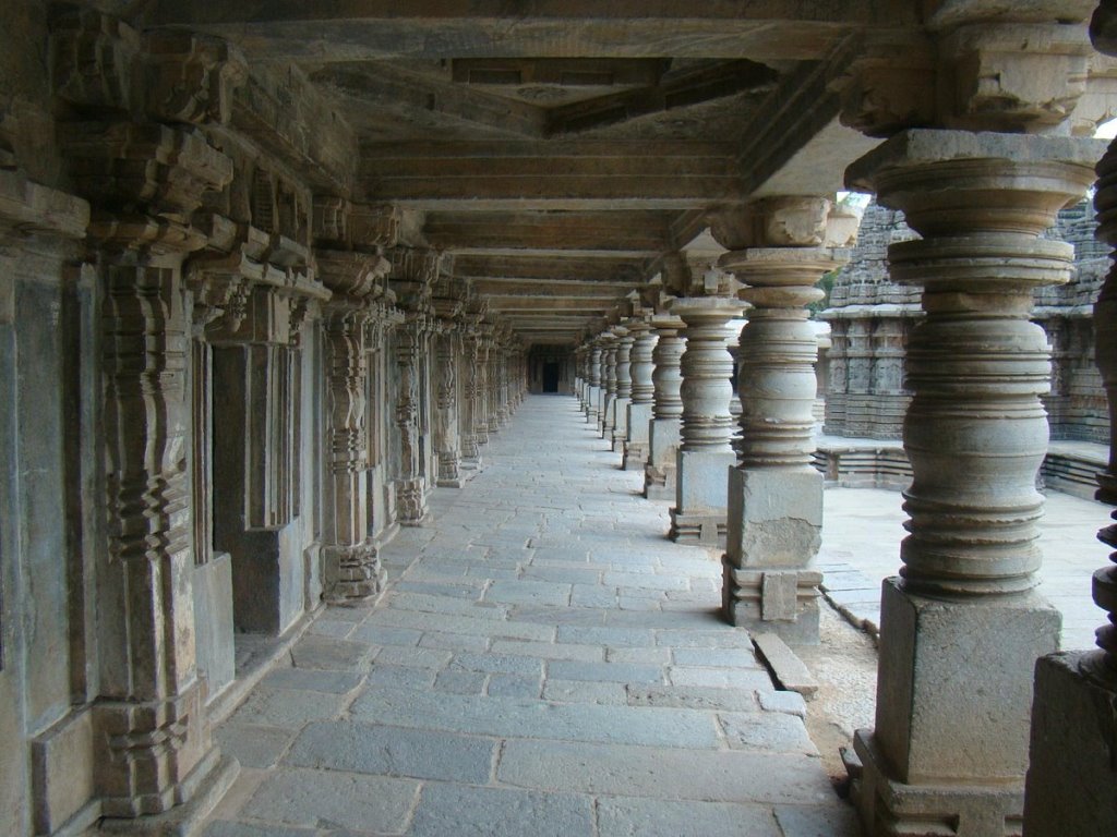 Somnathpur Temple