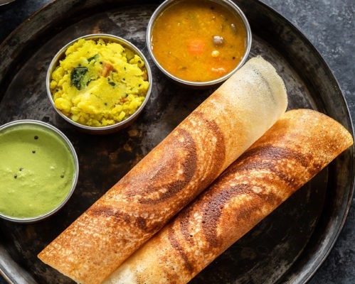 Masala Dosa