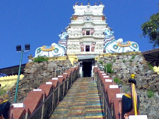 Mudukuthore Mallikarjuna Temple