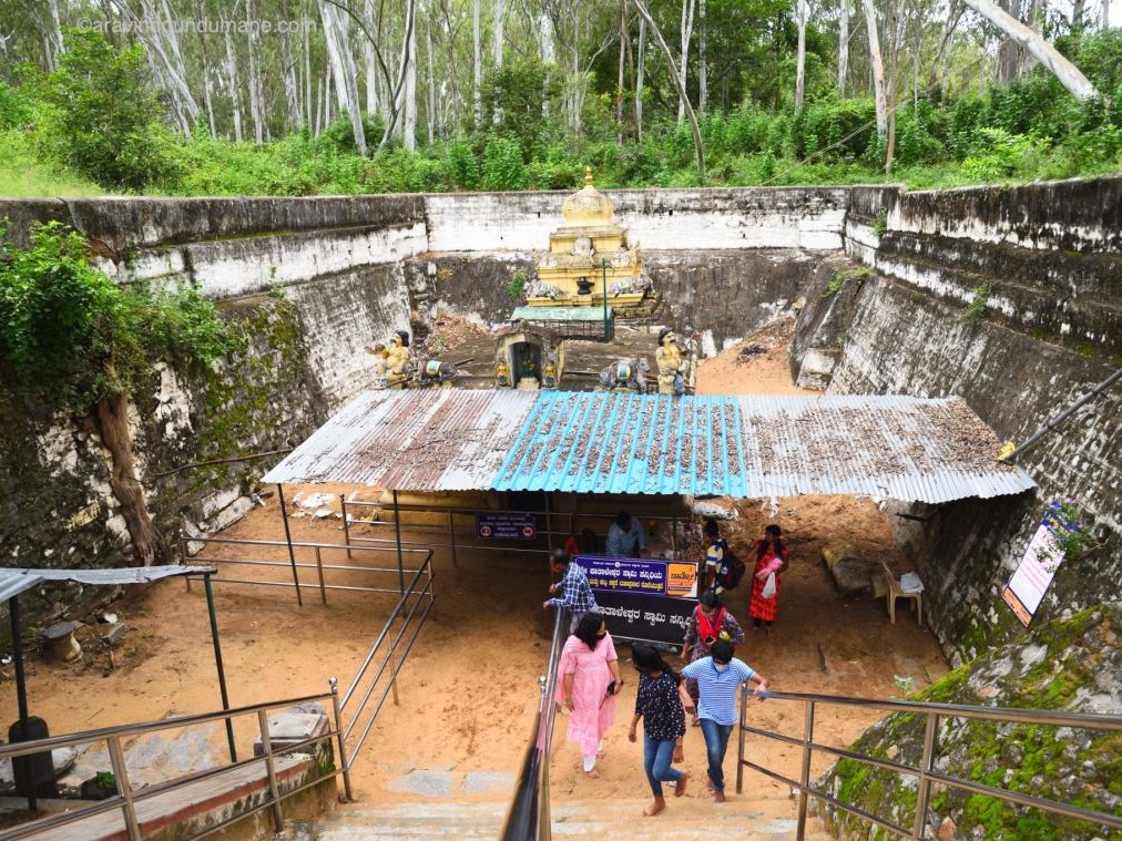 Pathaleshwara Temple