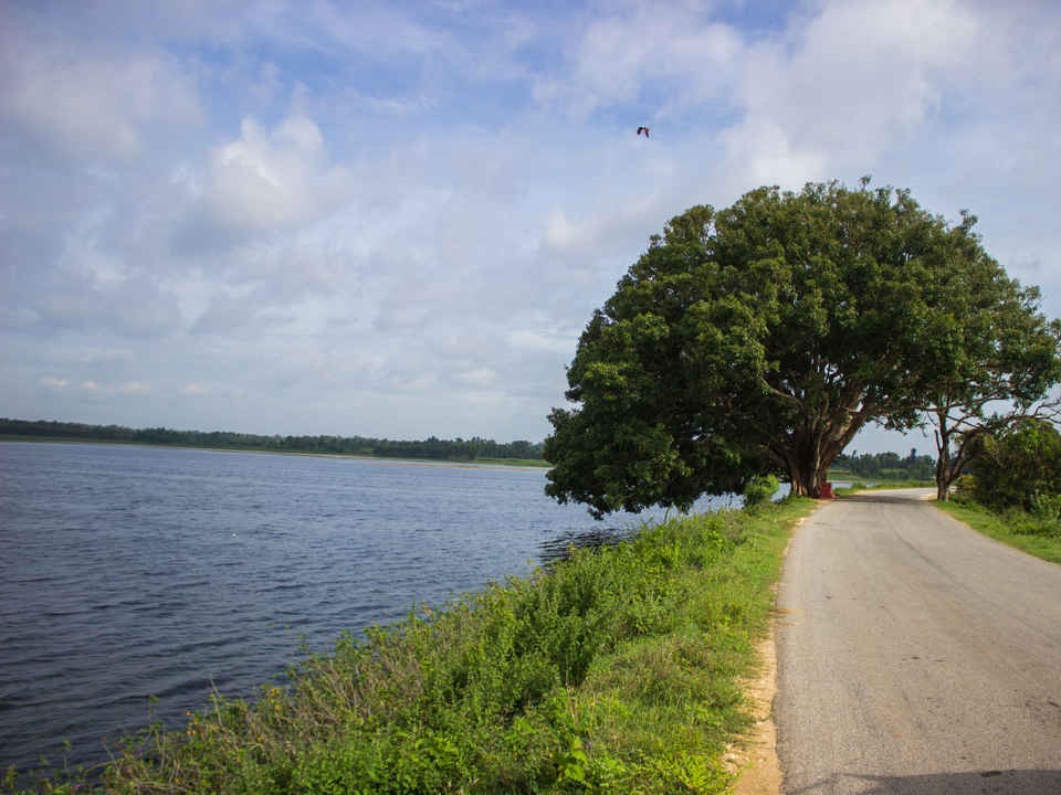 TALAKADU CAUVERY RIVER