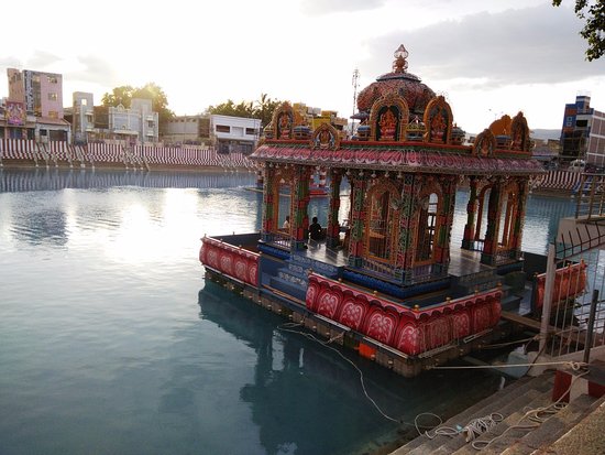 Sri Padmavathi Temple