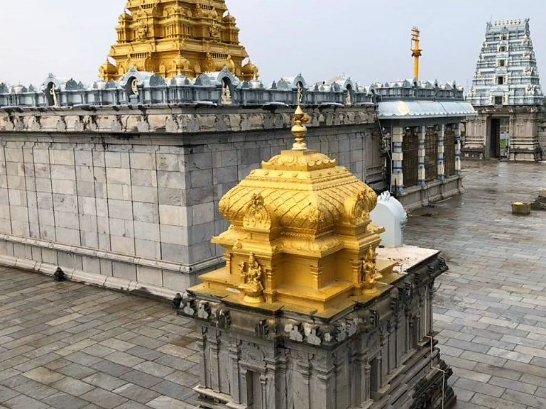 Venkateshwara Temple