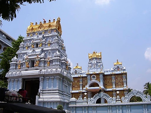 Venkateshwara Temple