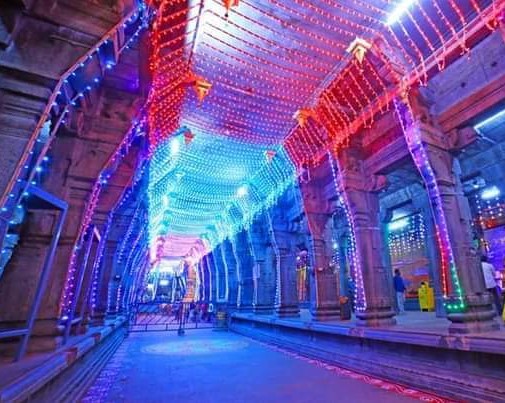 Sri Kalahasti Temple