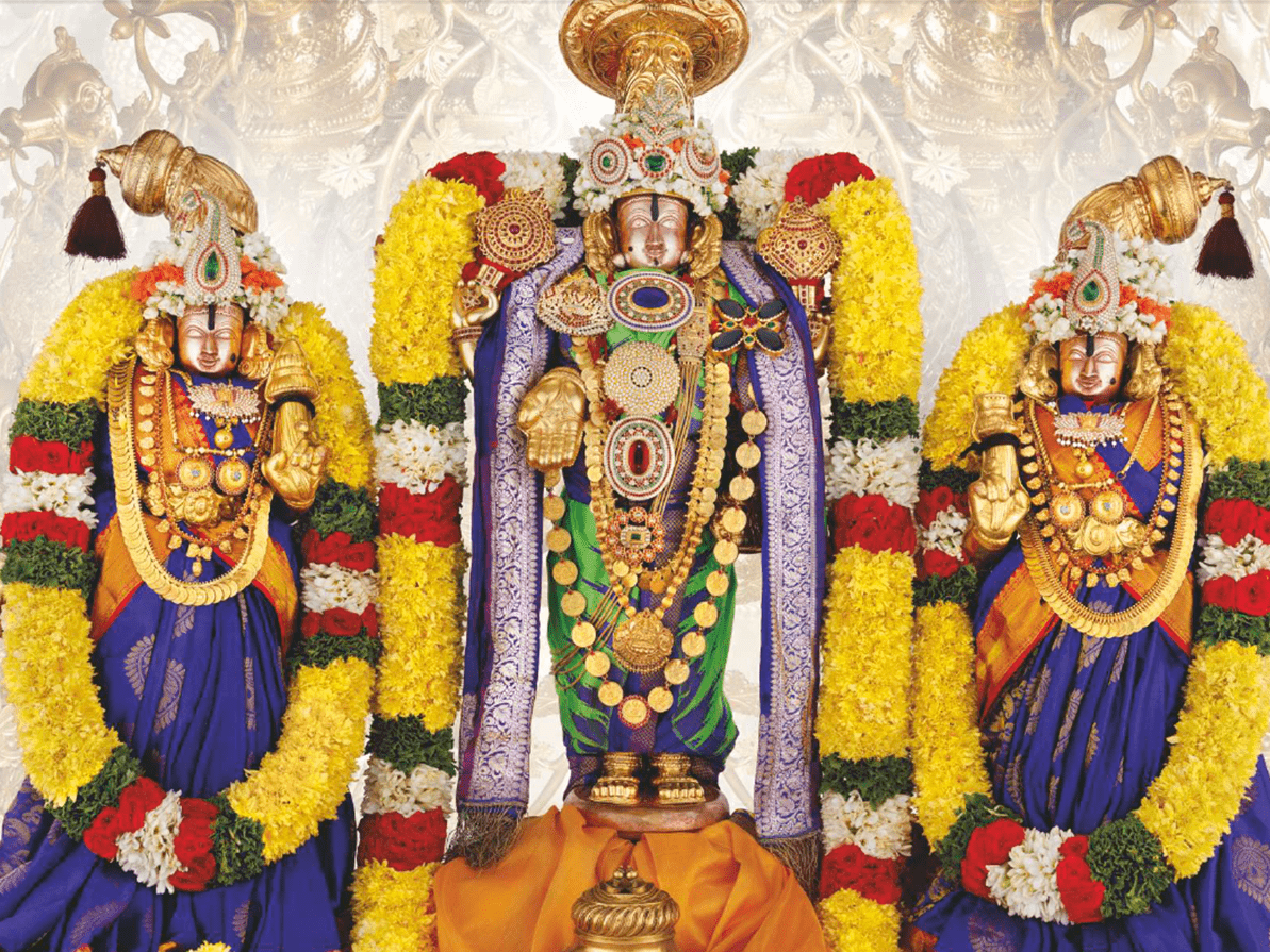 Kalyana Venkateswara Temple, Narayanavanam