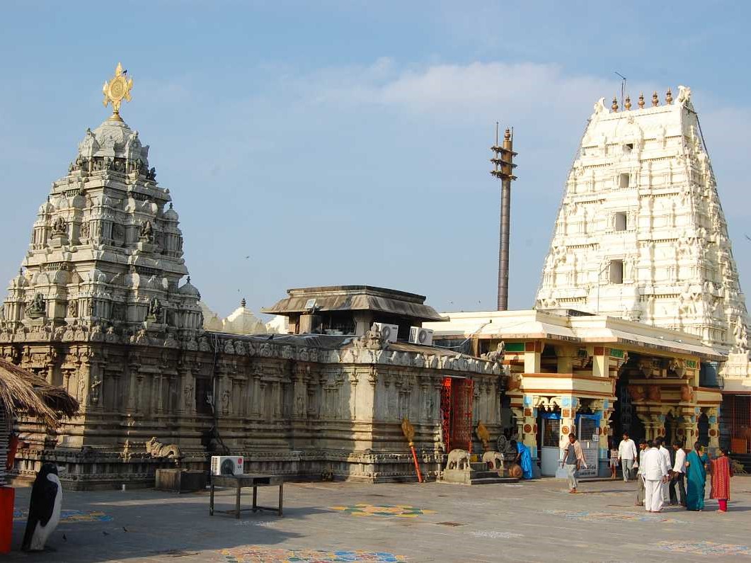 Sri Kalahasti Temple