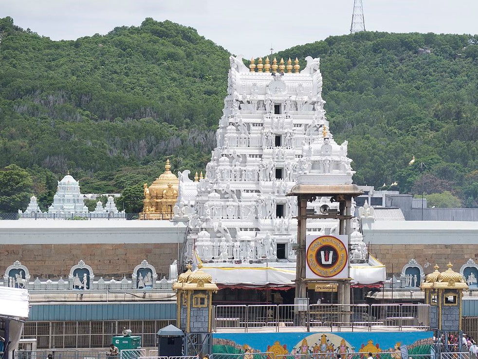 Venkateshwara Temple (Shree Balaji Temple)