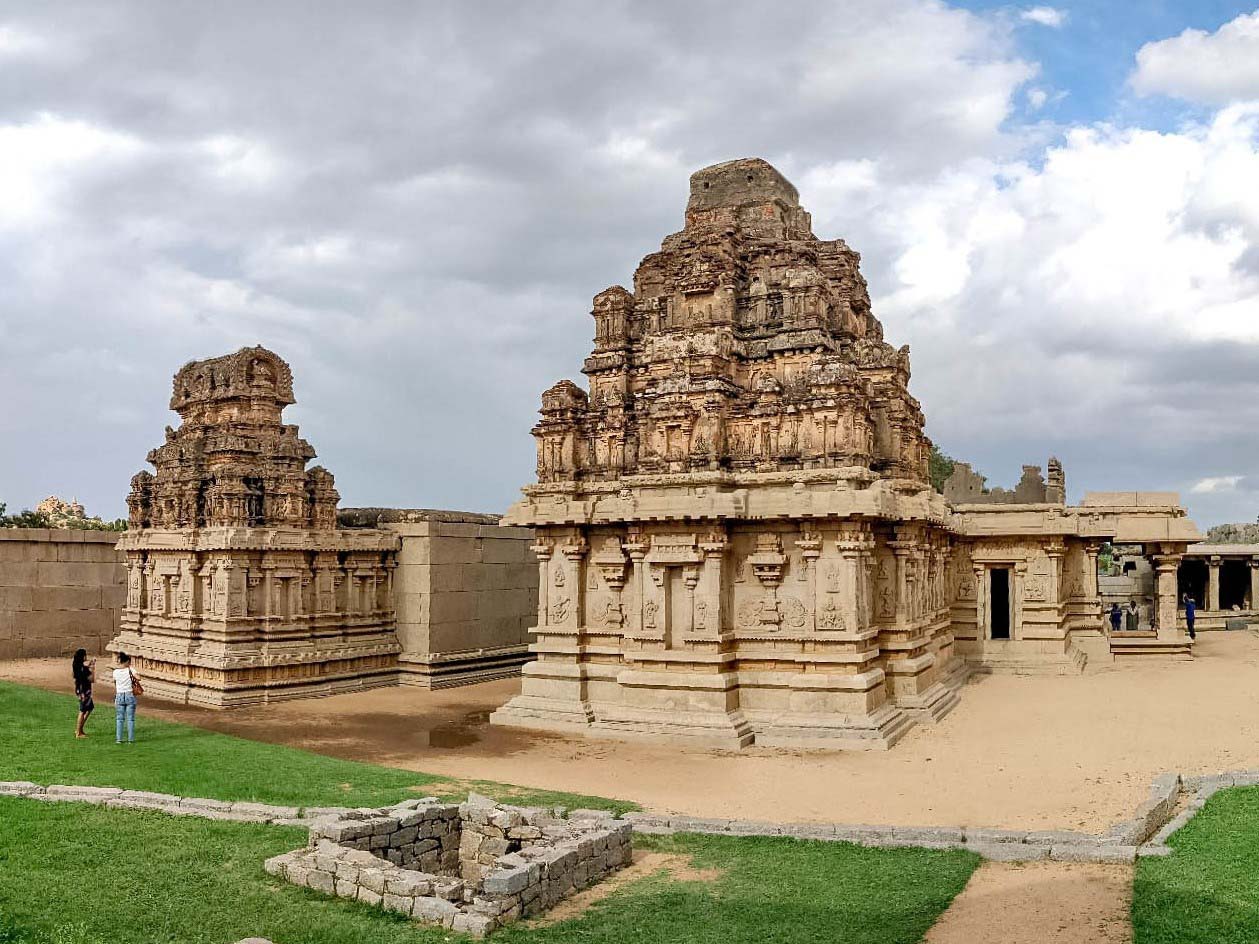 Hazara-Rama-Temple