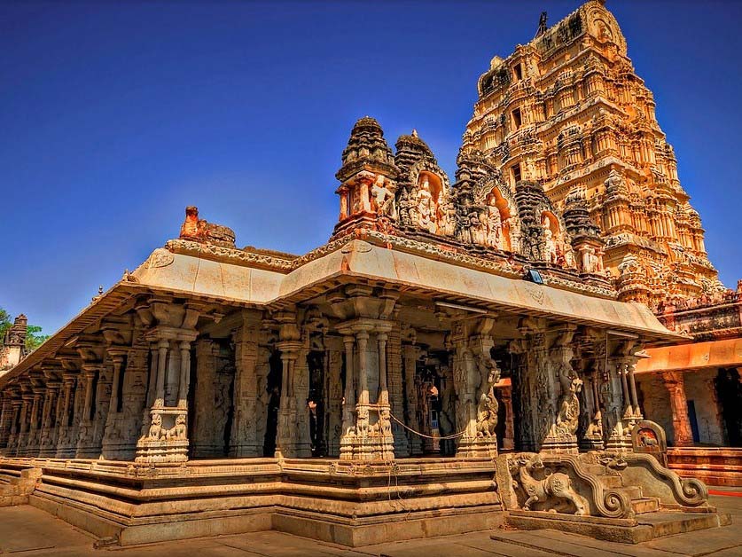 Virupaksha Temple