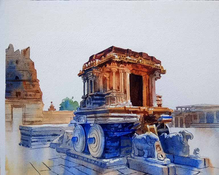 Paintings