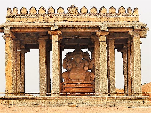 Sasivekalu Ganesha Temple