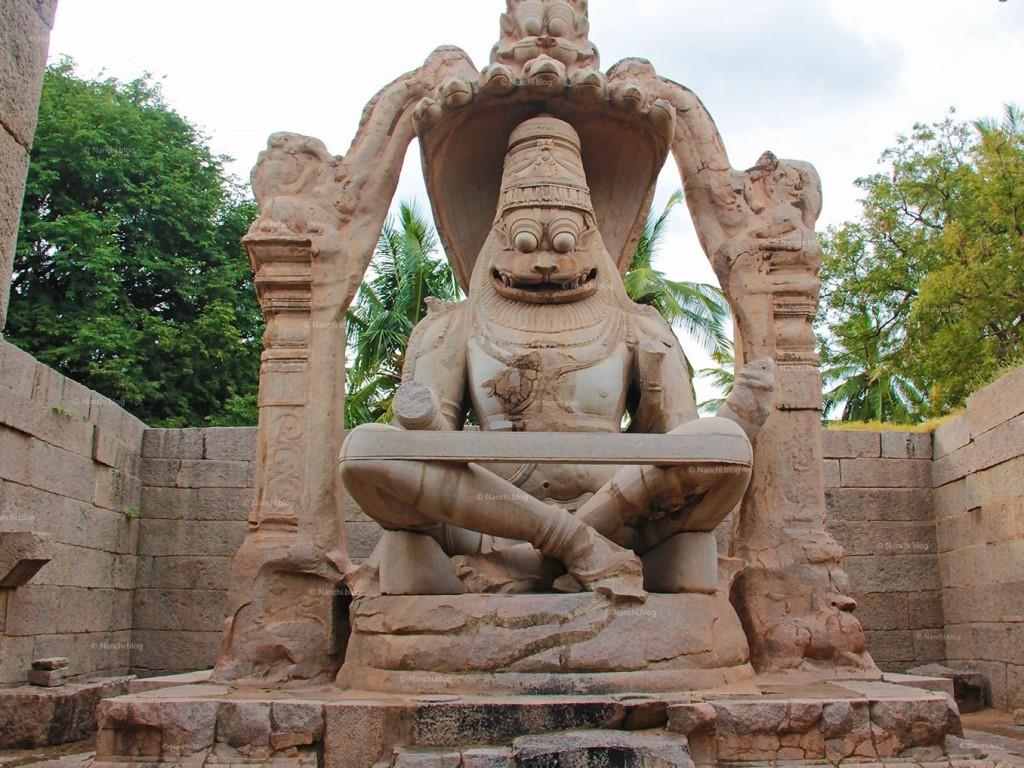 Ugra Narasimha Temple
