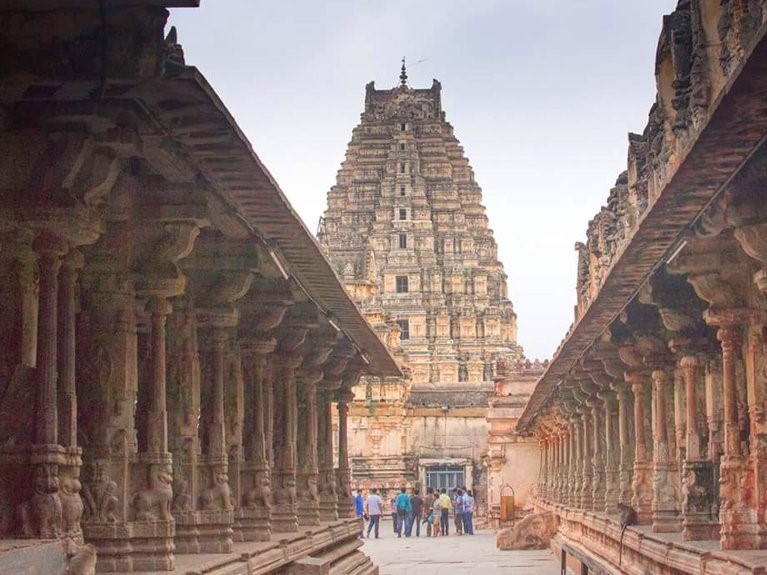 Virupaksha Temple