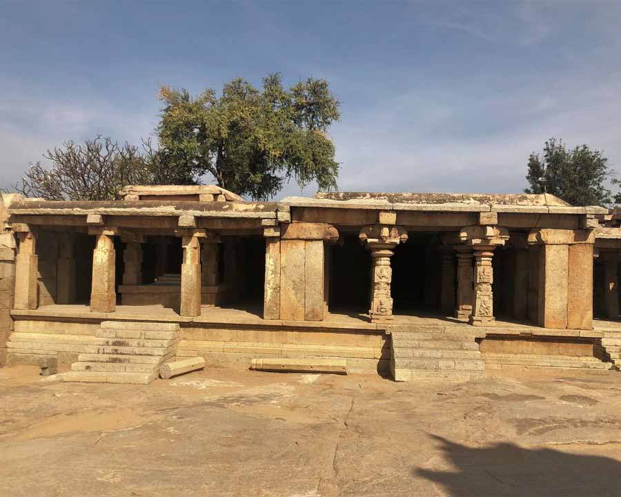 Veerabhadra Temple