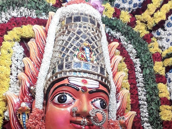 Arulmigu Gangaiamman Temple