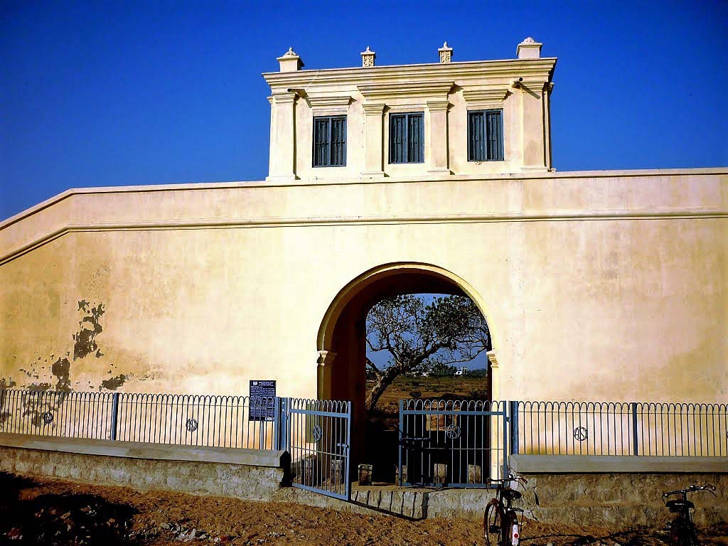 Delhi Gate Vellore