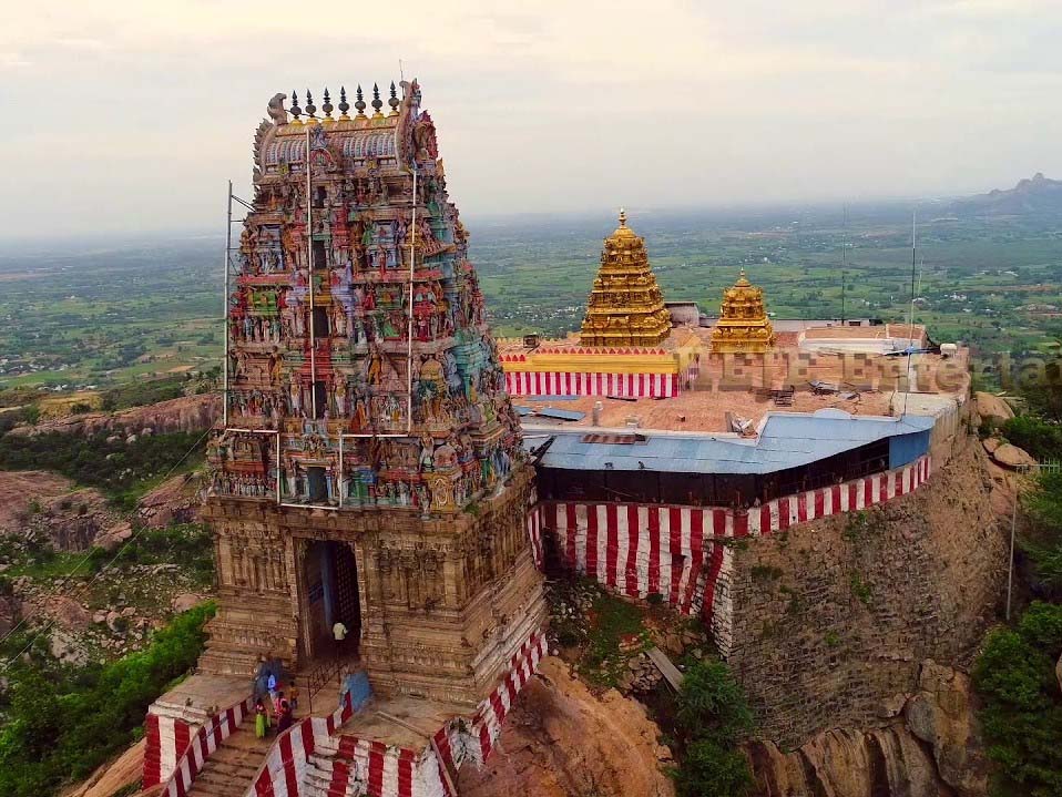 Sri Lakshmi Narsimha Swamy Temple