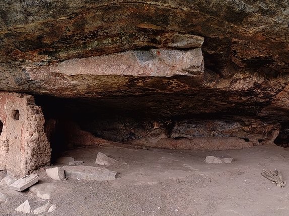 Armamalai Cave
