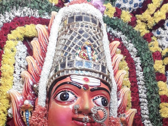 Arulmigu Gangaiamman Temple