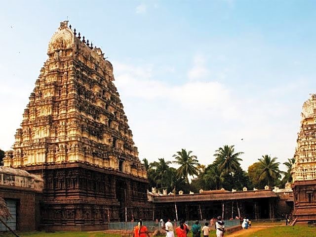 Jalakandeswarar Temple