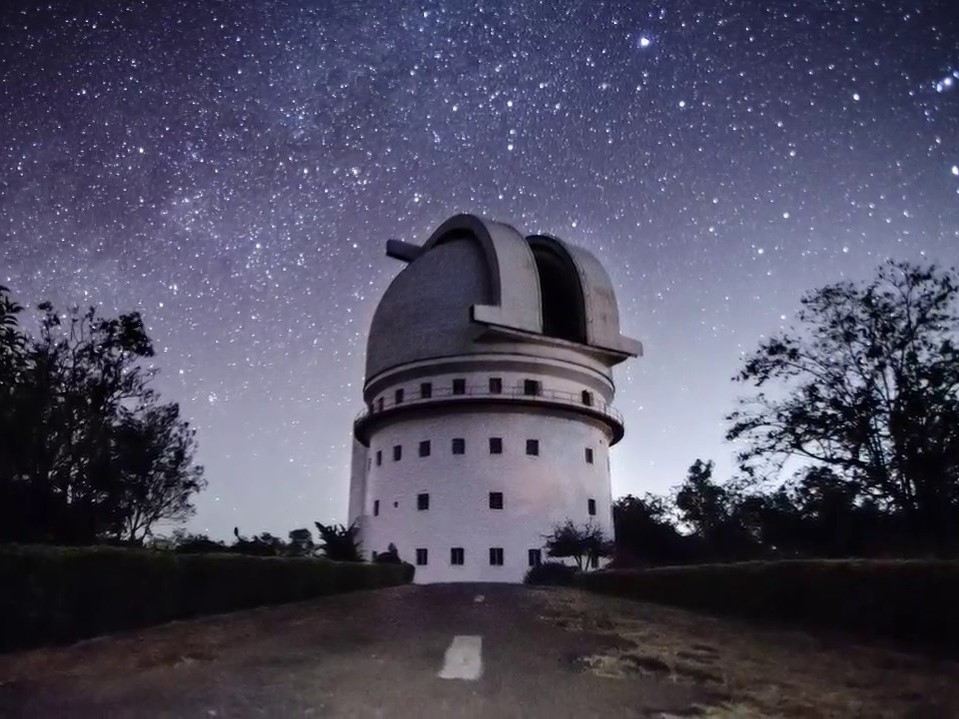 Kavalur Observatory