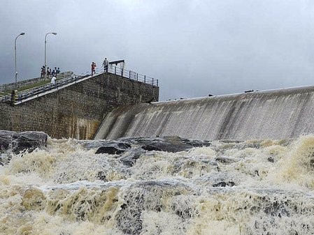 Mordhana Dam