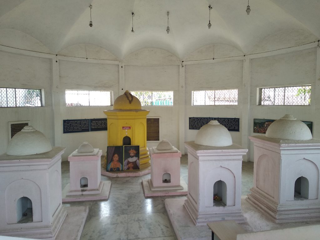 Muthu Mandapam