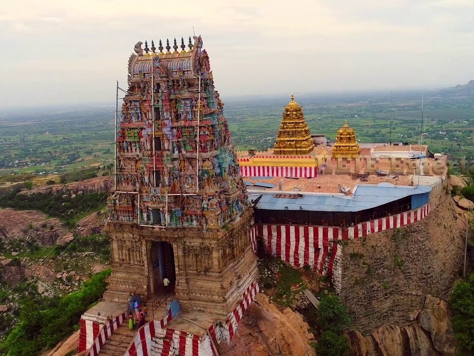 Sri Lakshmi Narsimha Swamy Temple vellore