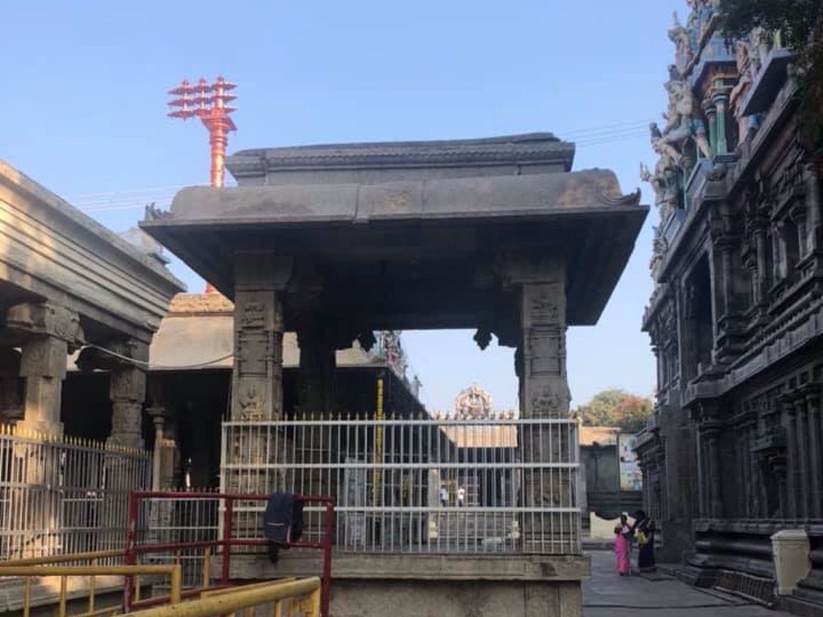 Sri Margabandeeswarar Temple
