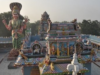 Vallimalai Subramanyar Temple
