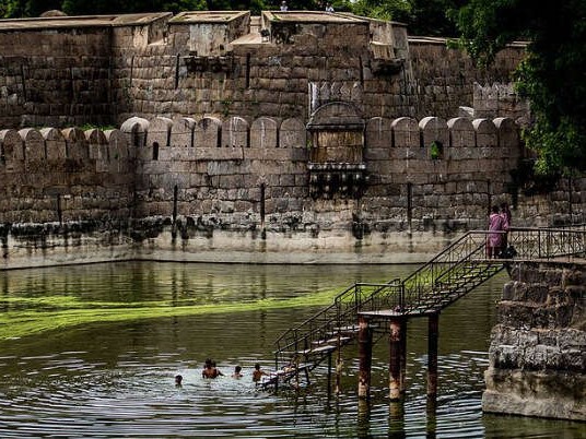 Vellore Fort