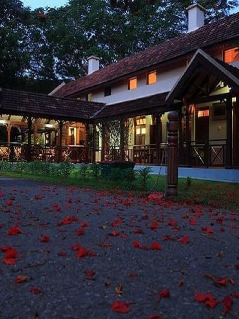 kabini river lodge