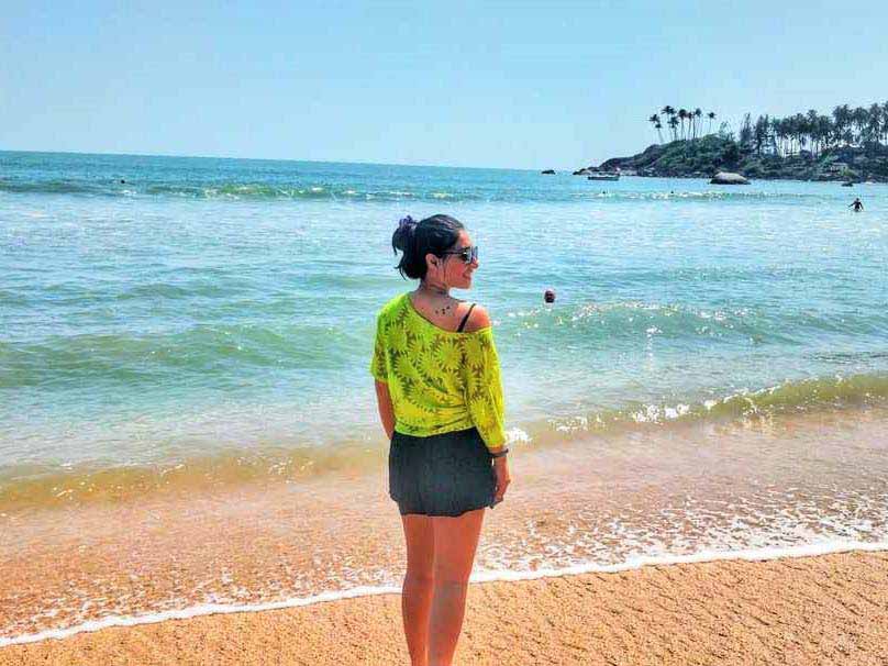 beach holidays