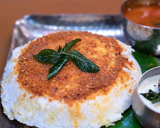 BIDADI THATTE IDLI