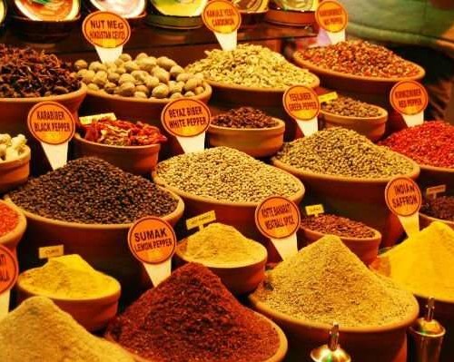 Organic Spices