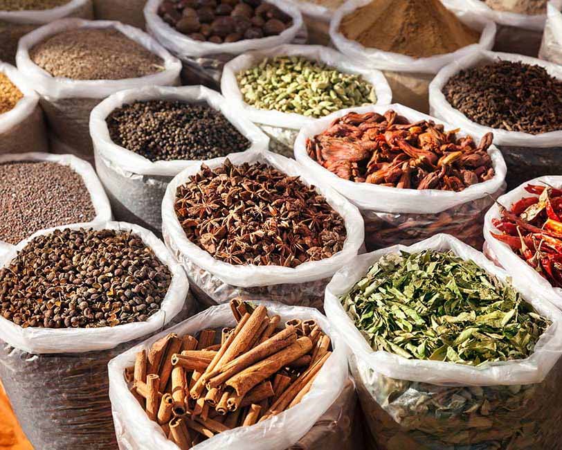 Organic Spices
