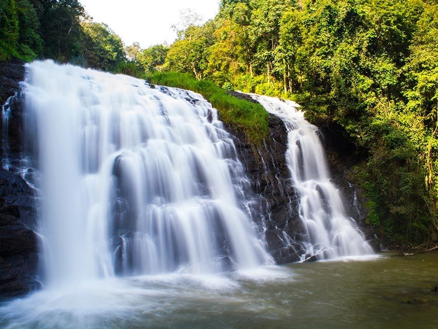 Abbey Falls